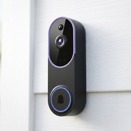 DoorShell™ - 1080p Doorbell Camera
